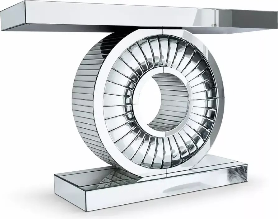 Ekskluzywna konsola szklana 3
