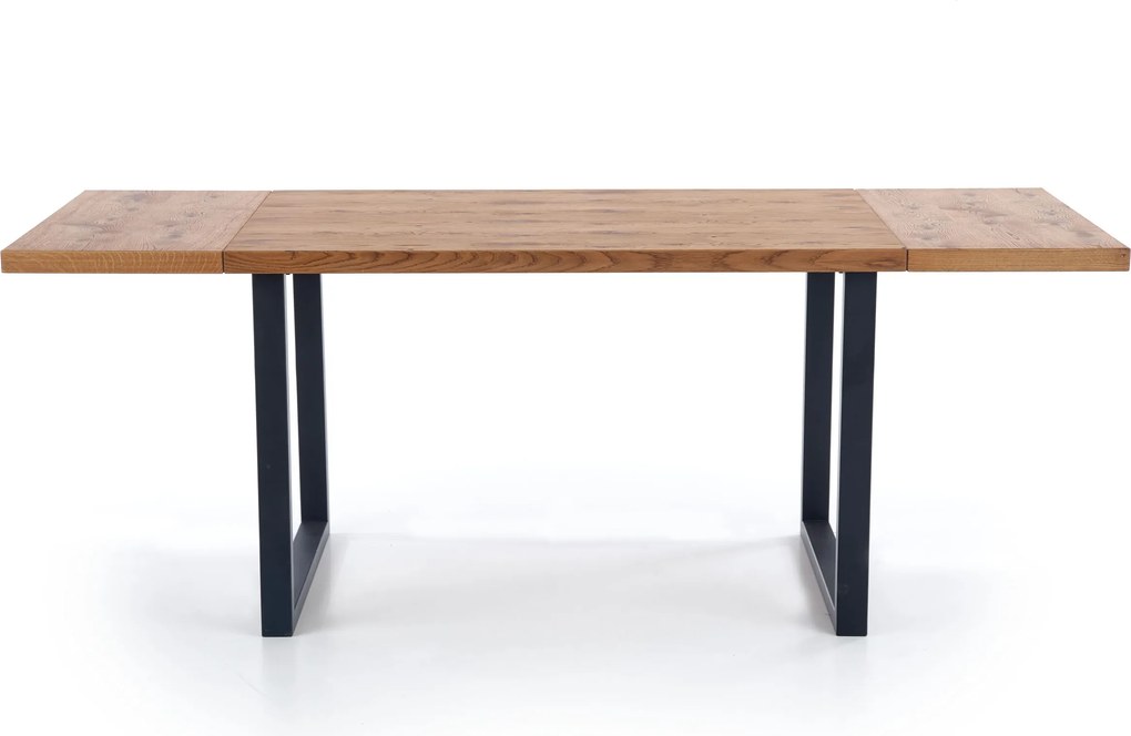 Nowoczesny stół Horus z fornirowanym blatem