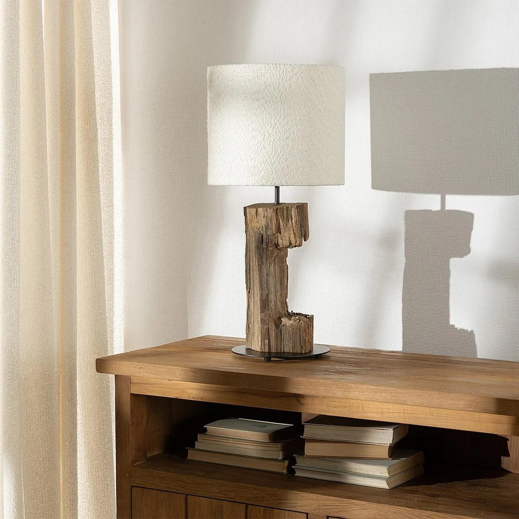 Lampa stołowa Truncus 59 cm