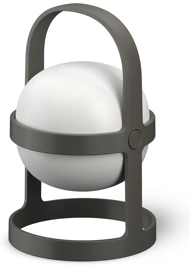 Solarna lampa zewnętrzna LED na USB ø 12 cm Soft Spot – Rosendahl