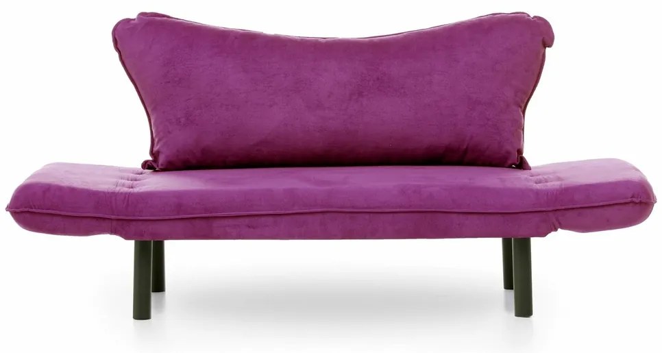 Sofa rozkładana Chatto Purple
