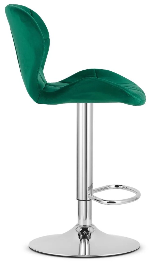 Hoker WEST VELVET, zielony