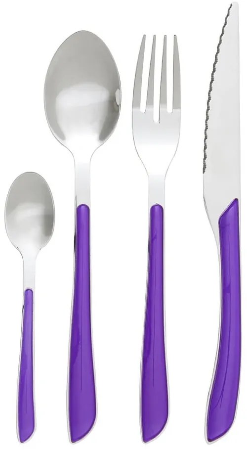 Sztućce ze stali nierdzewnej 24 szt. – Premier Housewares