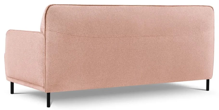 Różowa sofa Windsor &amp; Co Sofas Neso, 175 cm