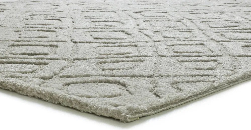 Szary dywan 126x190 cm Juno – Universal