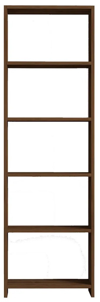 Biblioteczka New Walnut