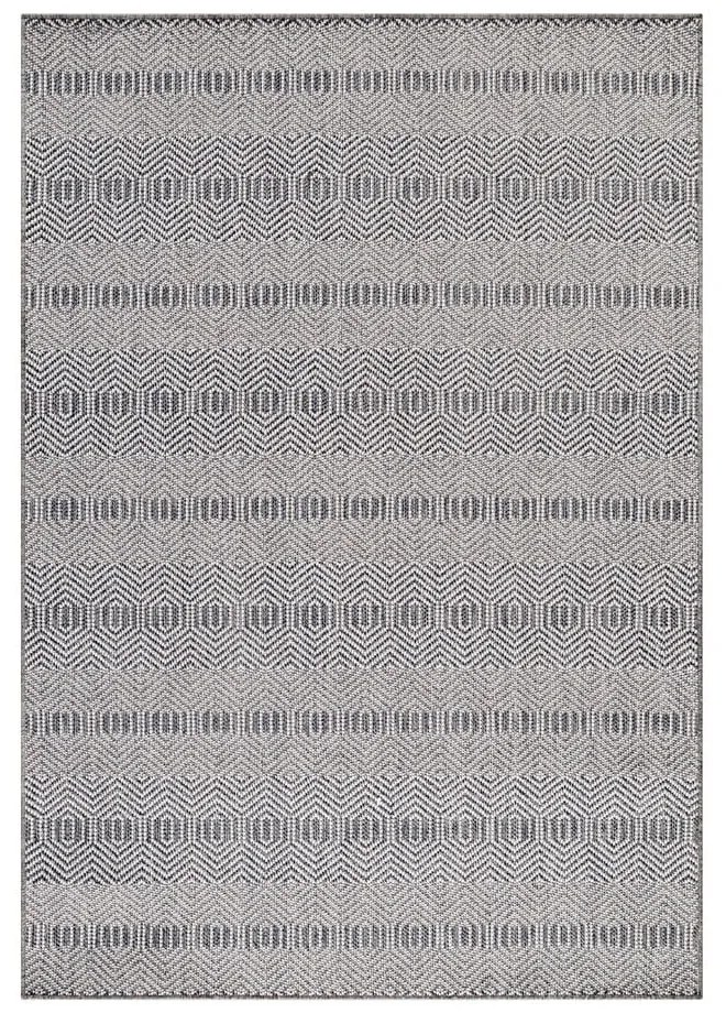 Szary chodnik odpowiedni na zewnątrz 80x250 cm Aruba – Ayyildiz Carpets