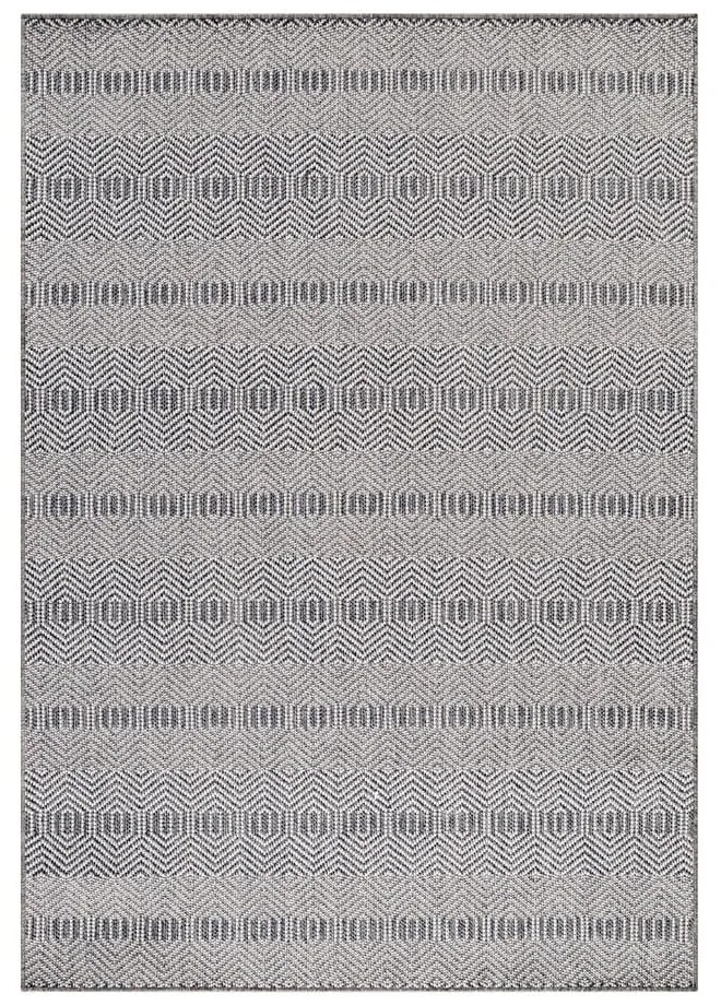 Szary dywan odpowiedni na zewnątrz 160x230 cm Aruba – Ayyildiz Carpets