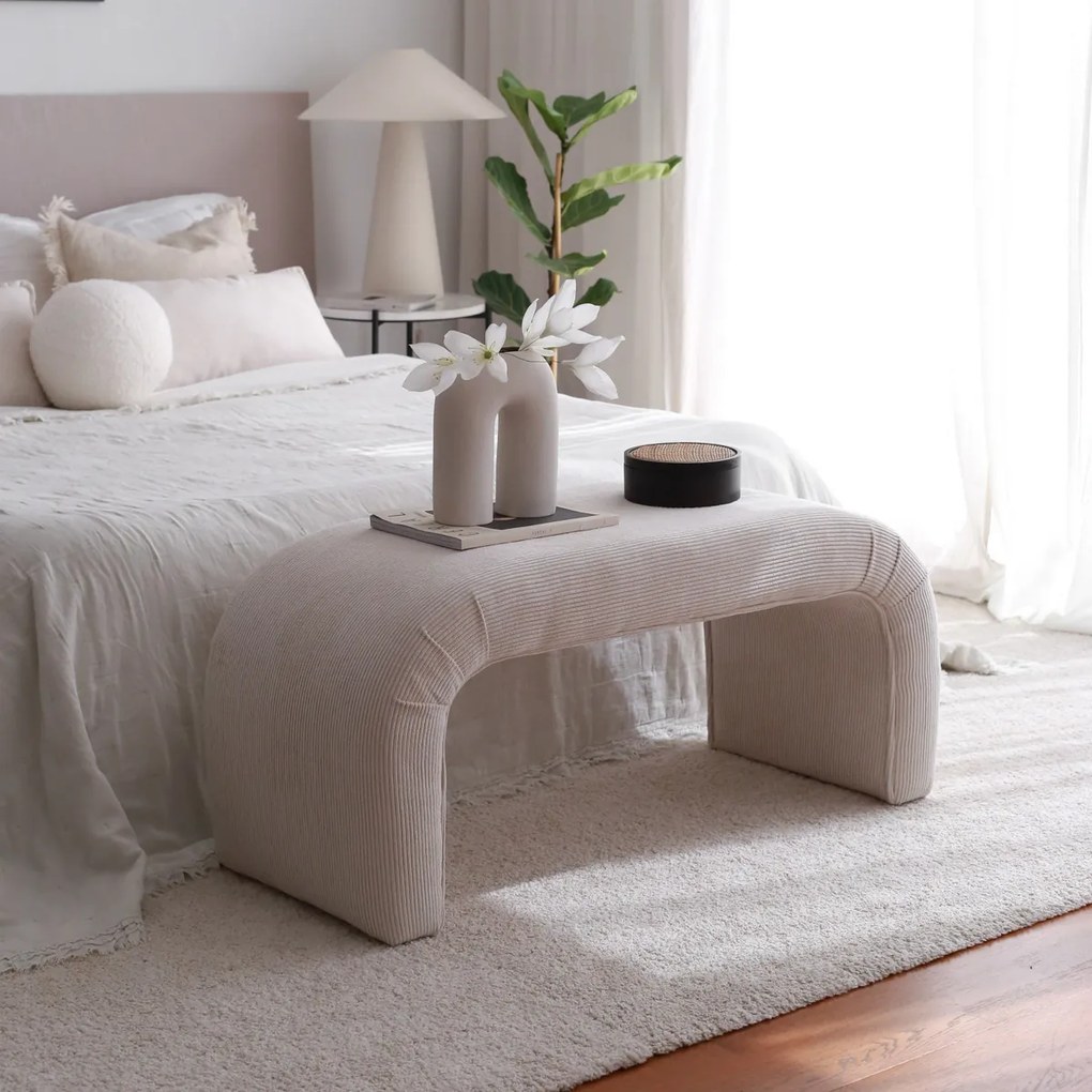 Ławka Nu Bench Fitilli White