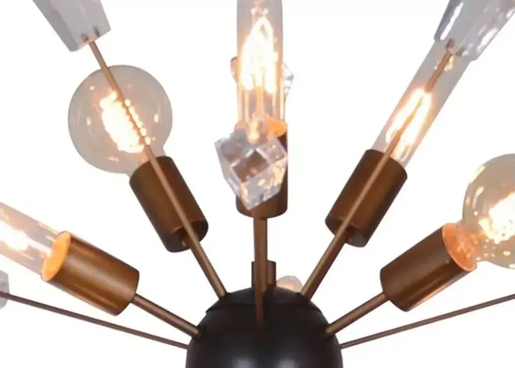 Dizajnerska lampa stojąca