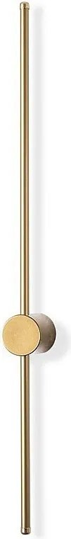 Lampa ścienna - Gold