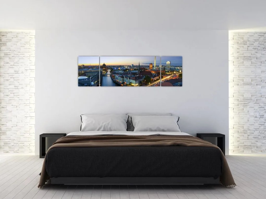 Obraz Berlina (170x50 cm)