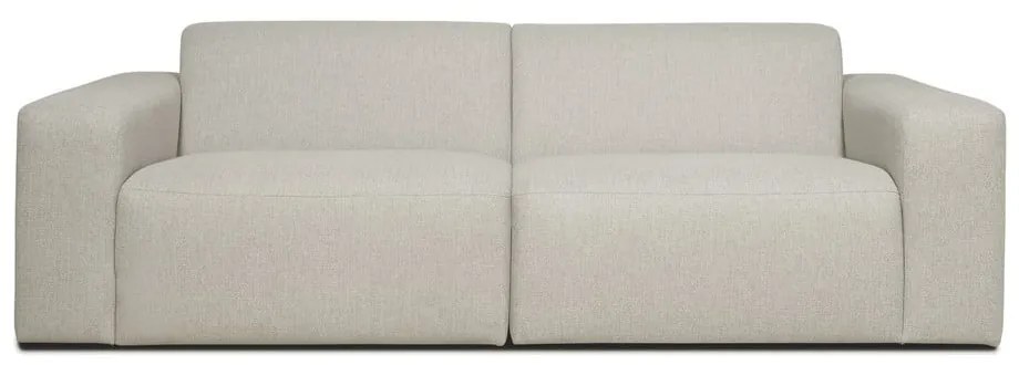 Beżowa/kremowa sofa 228 cm Roxy – Scandic