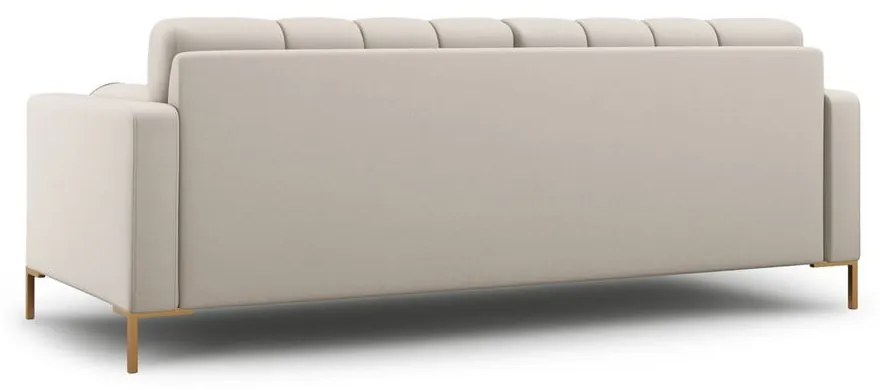 Beżowa sofa 177 cm Bali – Cosmopolitan Design