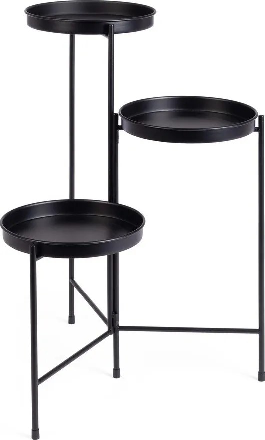 Metalowy kwietnik (wysokość 60 cm) Henley – Yes Everyday