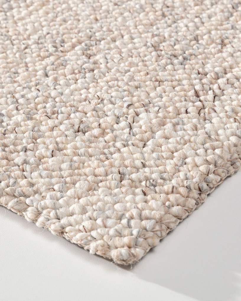 Dywan Solaro beige/grey 80x150 cm