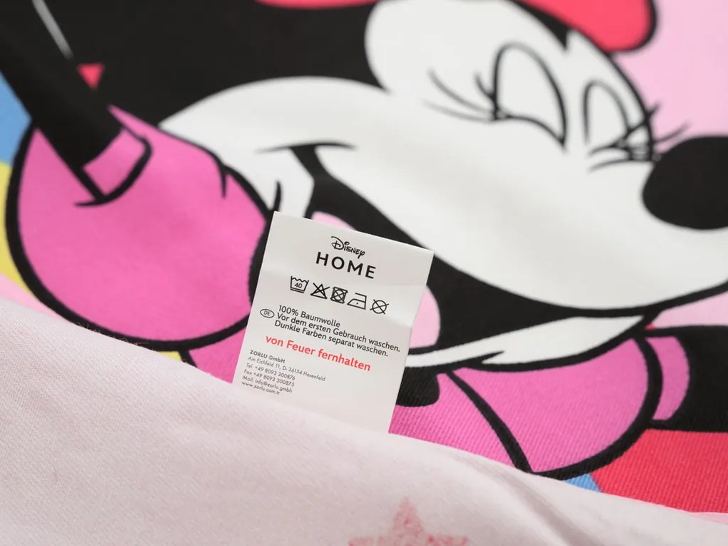 Dziecięcy fartuch MICKEY MOUSE - różne kolory Kolor: Niebieski