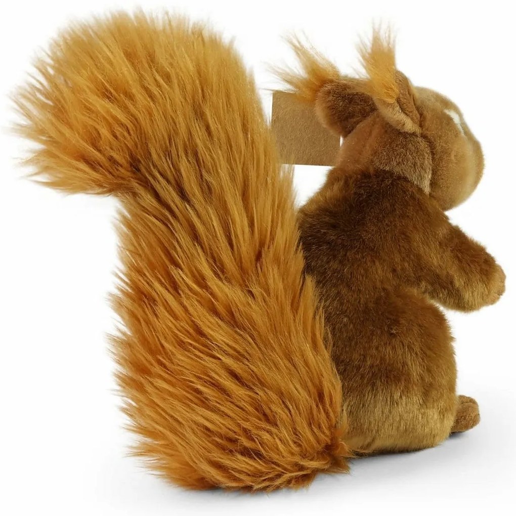 Rappa Pluszowa wiewiórka 20 cm ECO-FRIENDLY