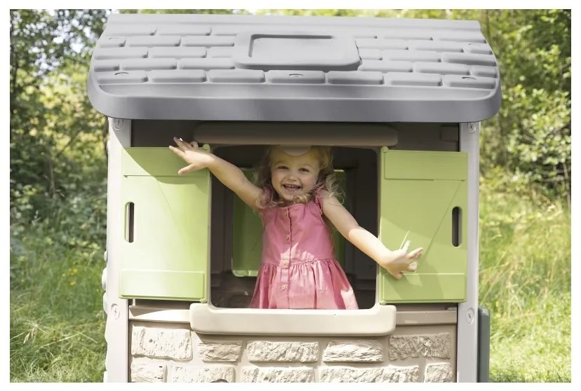 Smoby domek neo jura