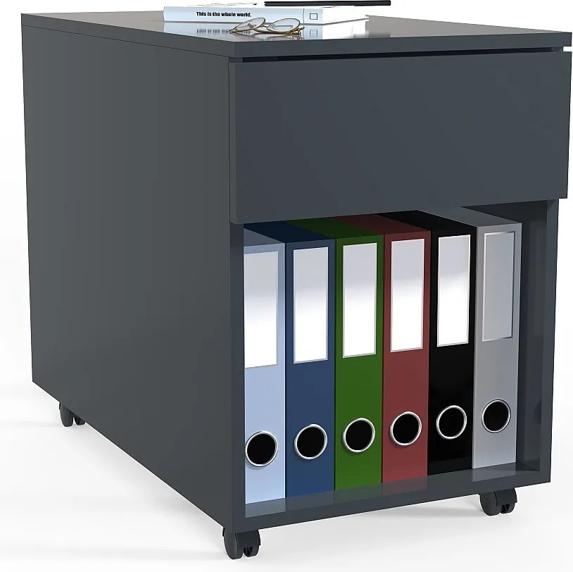 Pojemnik rolkowy Dalosa 1 szuflada