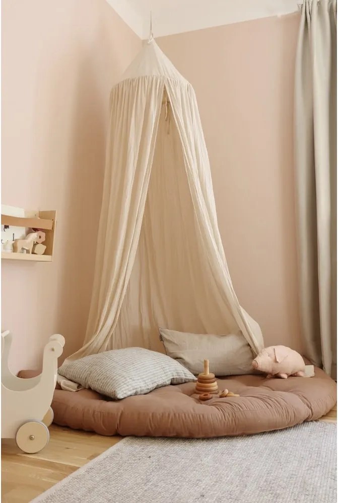 Fotel rozkładany Karup Design Nido Dark Gray