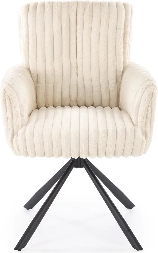 Obrotowe krzesło do jadalni K572 Halmar