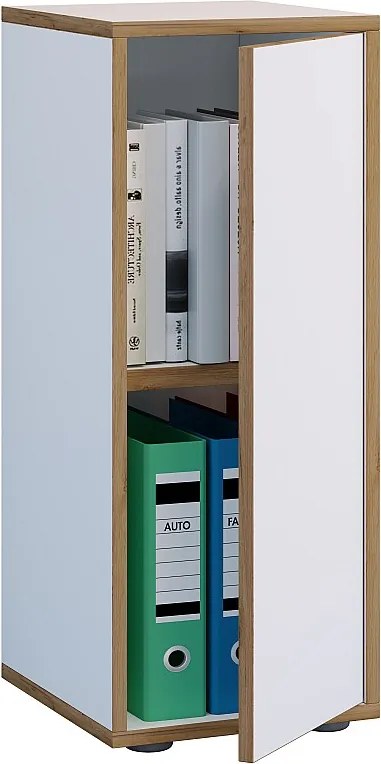 Szafka biurowa Salia 2x B30