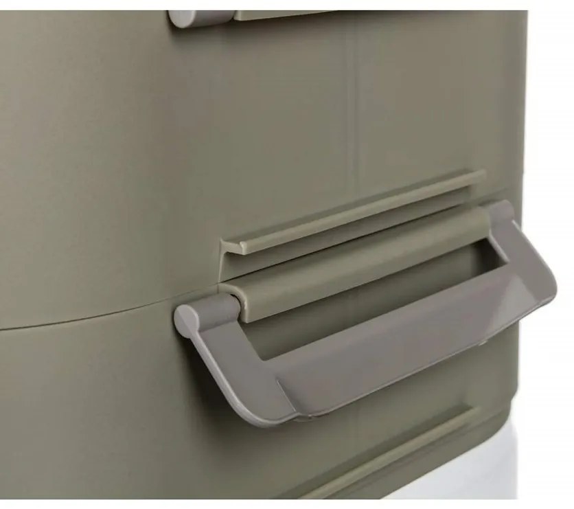 Banquet Party box CULINARIA 40 x 28 x 17,8 cm, khaki