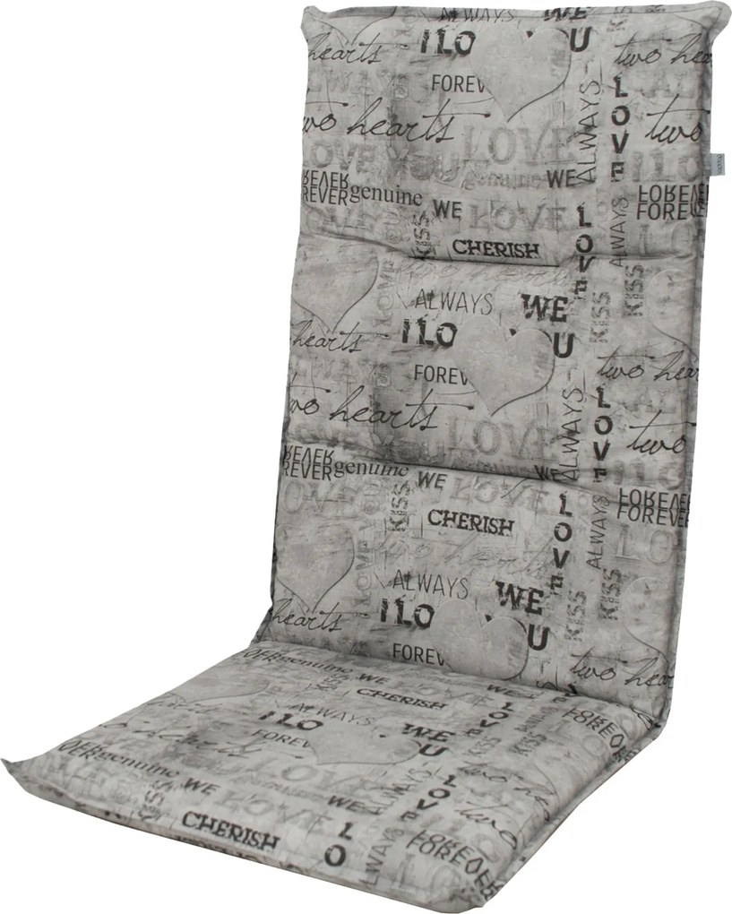 Doppler SPOT 2660 - wysoka poduszka na fotel z wysokim oparciem