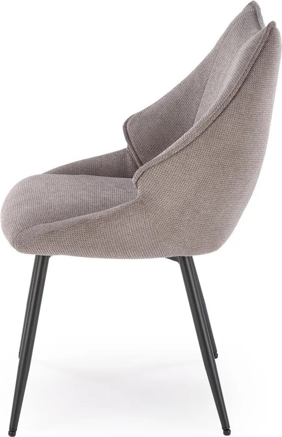 Eleganckie krzesło do jadalni K543 Halmar