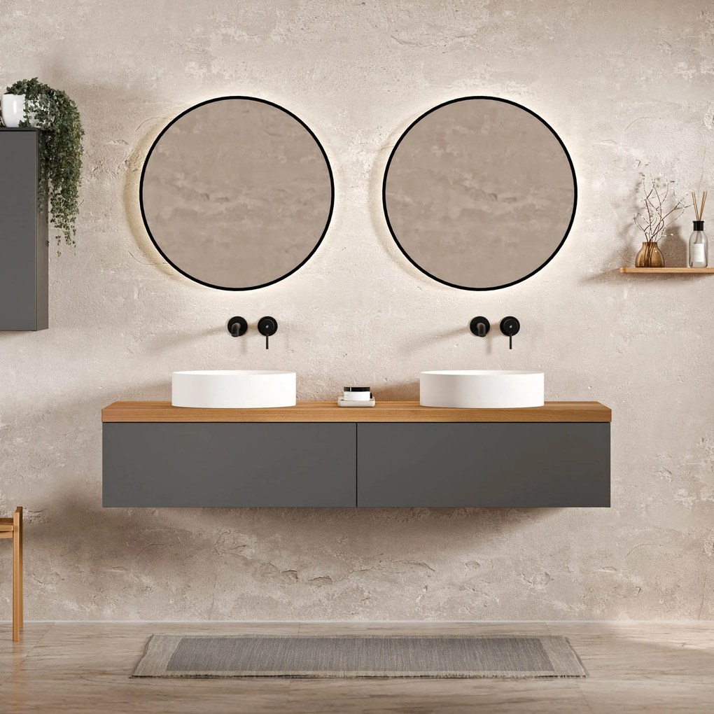 Szafka pod umywalkę JUVIA Classic 1 - od 100 do 160 cm