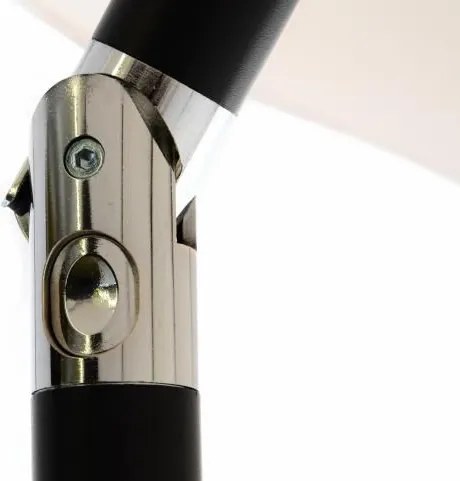 Parasol składany 2,9 m - beżowy