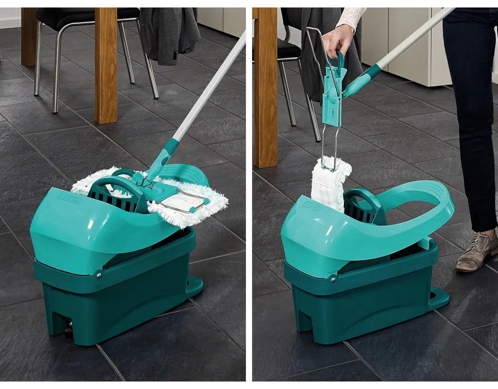 Plastikowe wiaderko 8 l Profi – LEIFHEIT