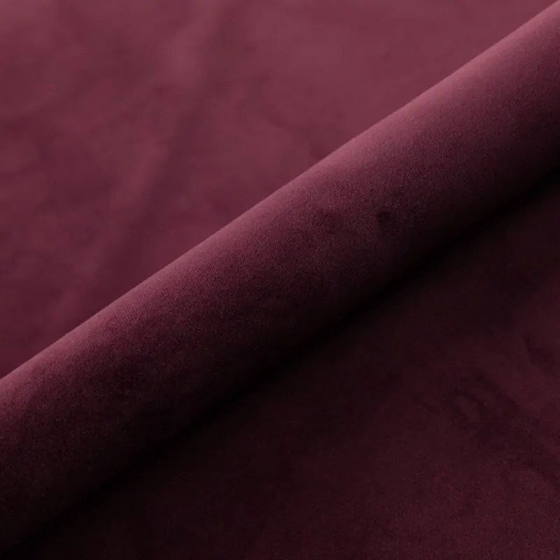Hoker POLO krzesło barowe tkanina Welur podstawa metalowa hoker do kuchni : Kolor nogi - Czarna stożek, Kolor tkaniny - VELVET - MG02, Typ siedziska - Siedzisko stałe
