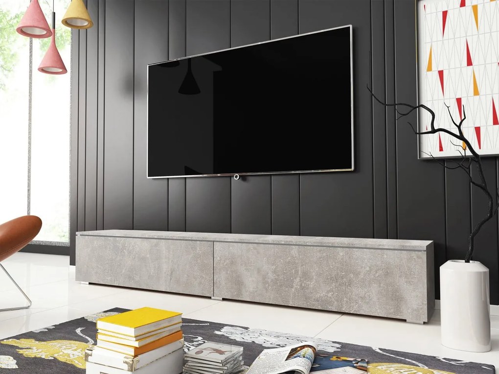 Szafka RTV Dlone 180