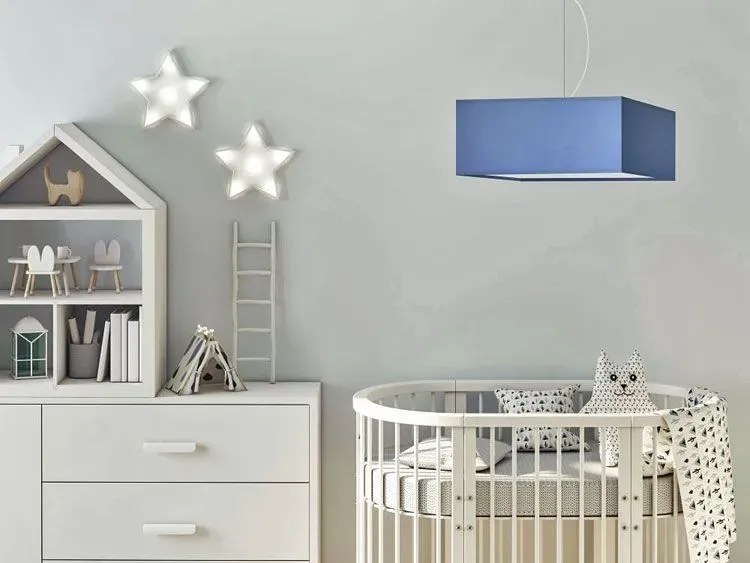 Kwadratowa lampa wisząca G3-B96