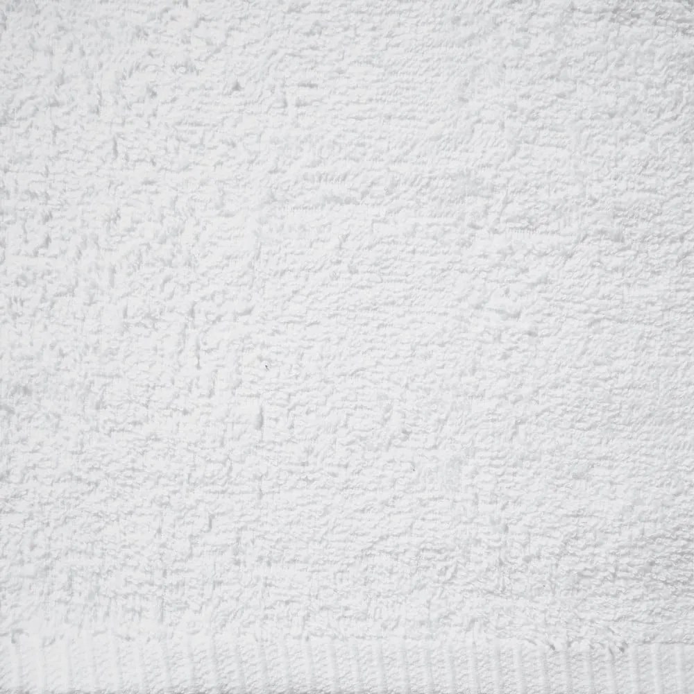 Białe bawełniane ręczniki szybkoschnące zestaw 4 szt. 30x30 cm Quick Dry – Catherine Lansfield