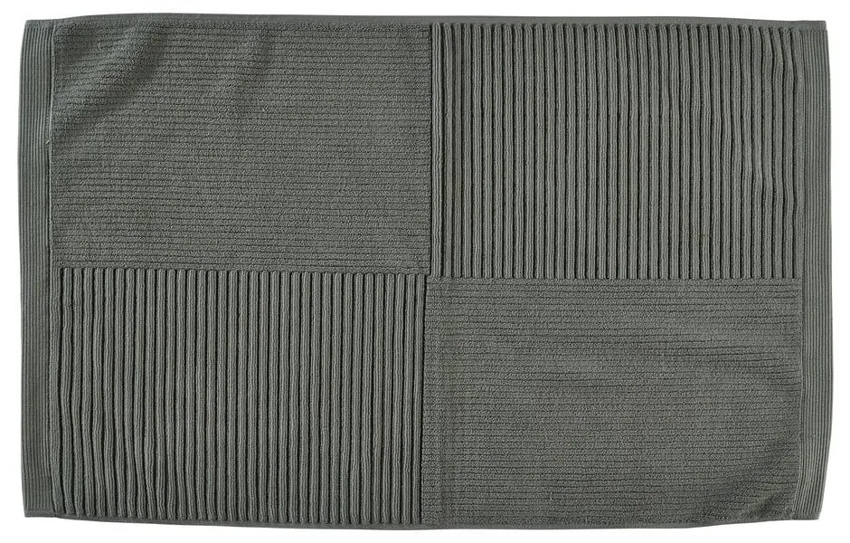 Dywanik łazienkowy w kolorze khaki 50x80 cm Classic – Zone