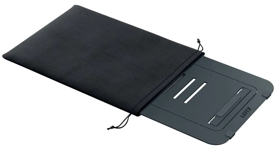 Regulowana podstawka pod laptopa Ergo – Leitz