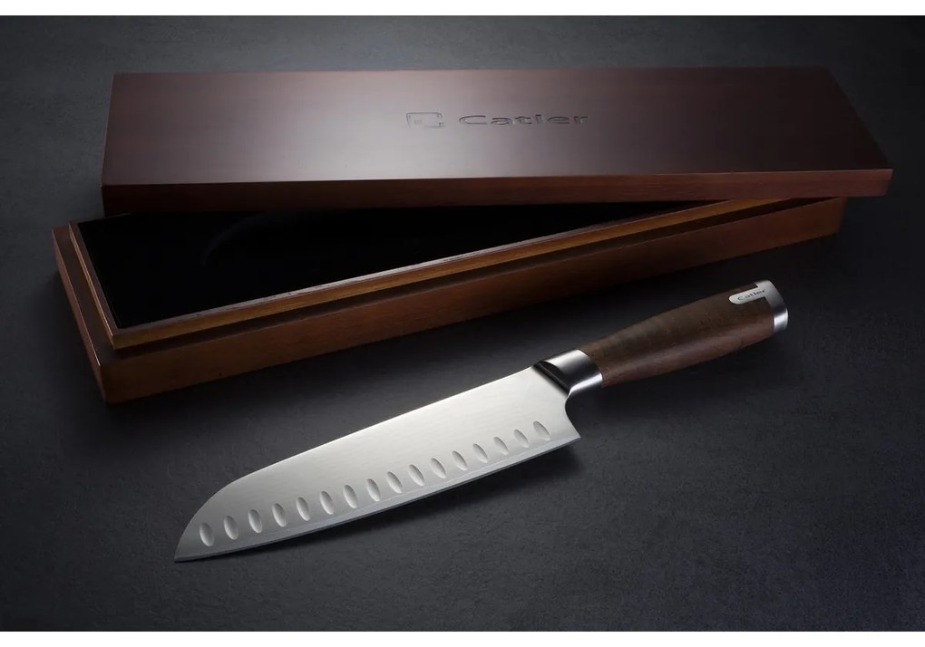 Catler DMS 178 Japoński nóż Santoku