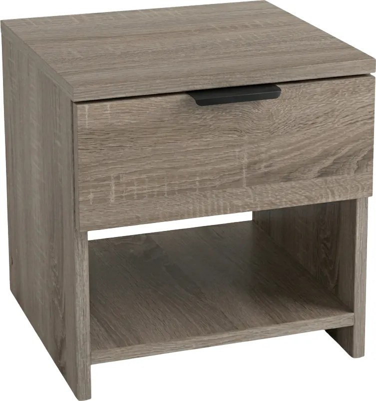 Stoliki nocne HAVANA (2 szt.), dąb truflowy