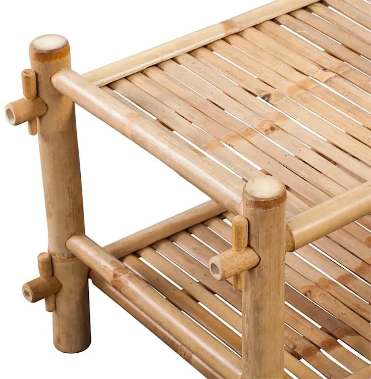 Drewniany stojak na buty w stylu H4-R89