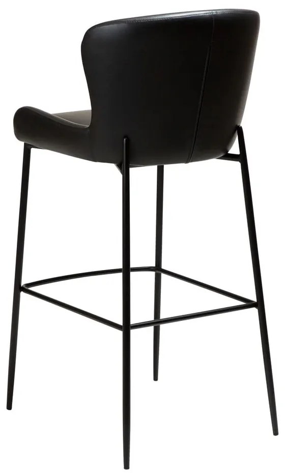 Czarny hoker 105 cm Glamorous – DAN-FORM Denmark