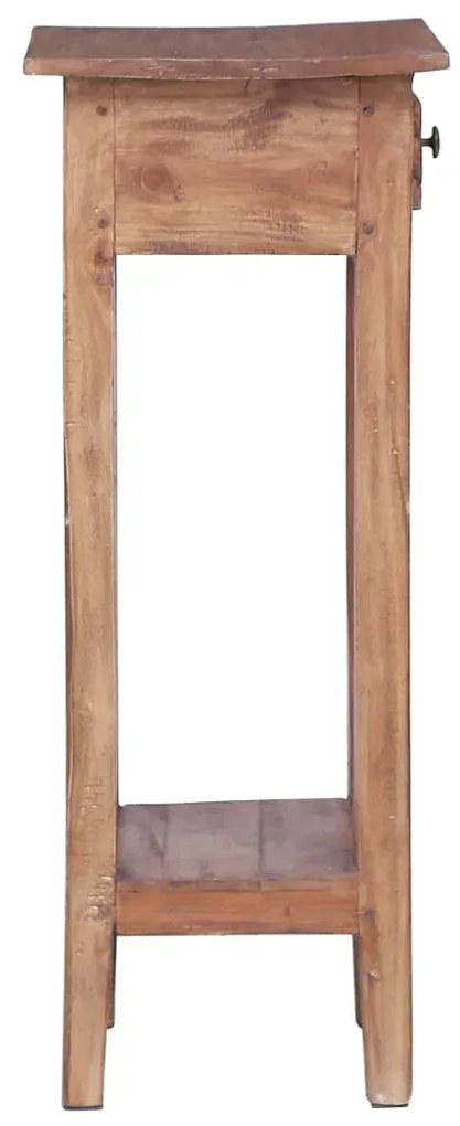 Drewniany kwietnik ogrodowy N4-M93