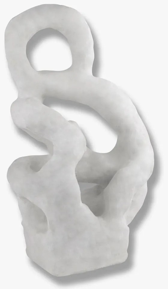 Figurka z żywicy polimerowej (wysokość 32 cm) Sculpture – Mette Ditmer Denmark