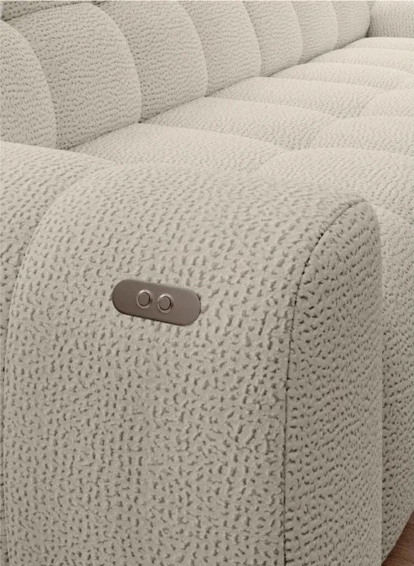 Narożnik COCOON S L z regulacją układzie WERSAL