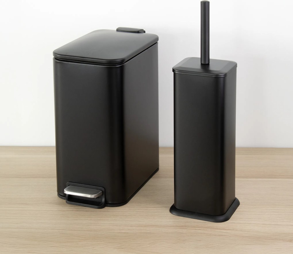 Szczotka WC z metalu BALVO