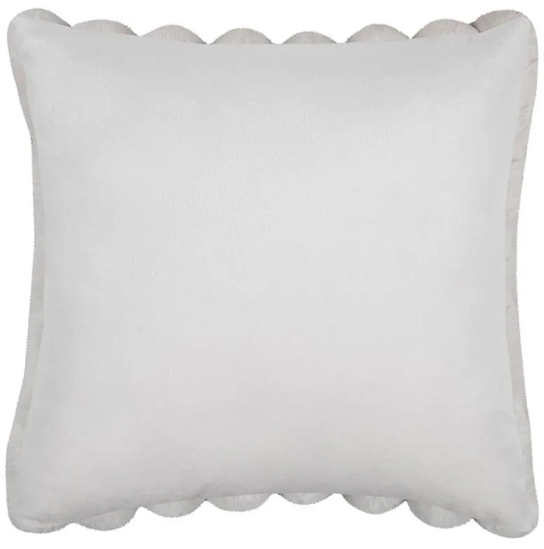 Poduszka dekoracyjna POLARY w grube prążki, 45 x 45 cm