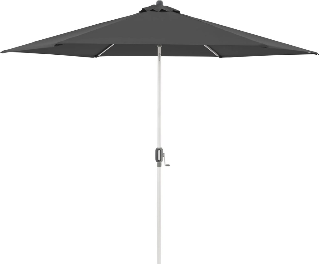 Doppler ACT Auto-Tilt parasol ogrodowy 305 cm antracyt