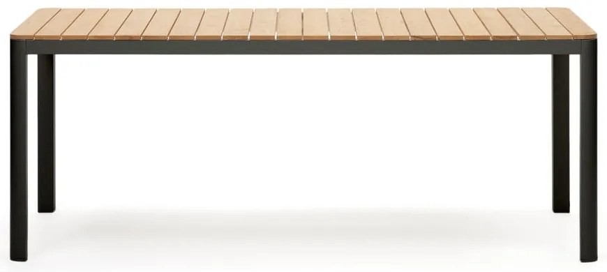 Stół ogrodowy 100x200 cm Bona – Kave Home